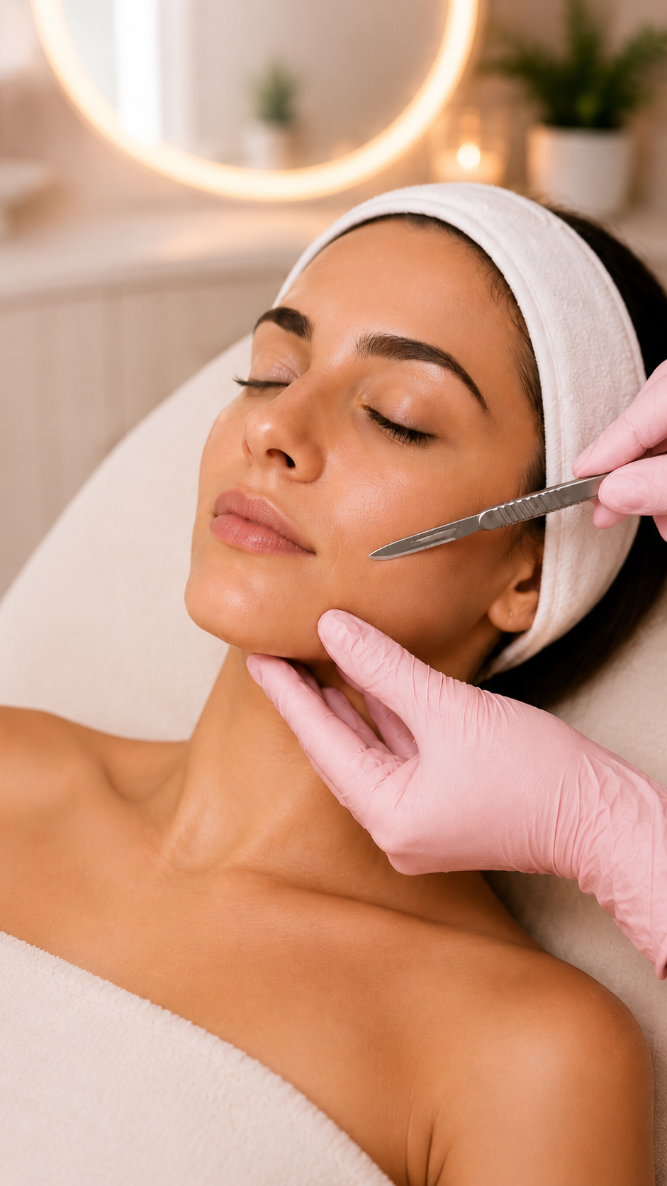 Dermaplaning