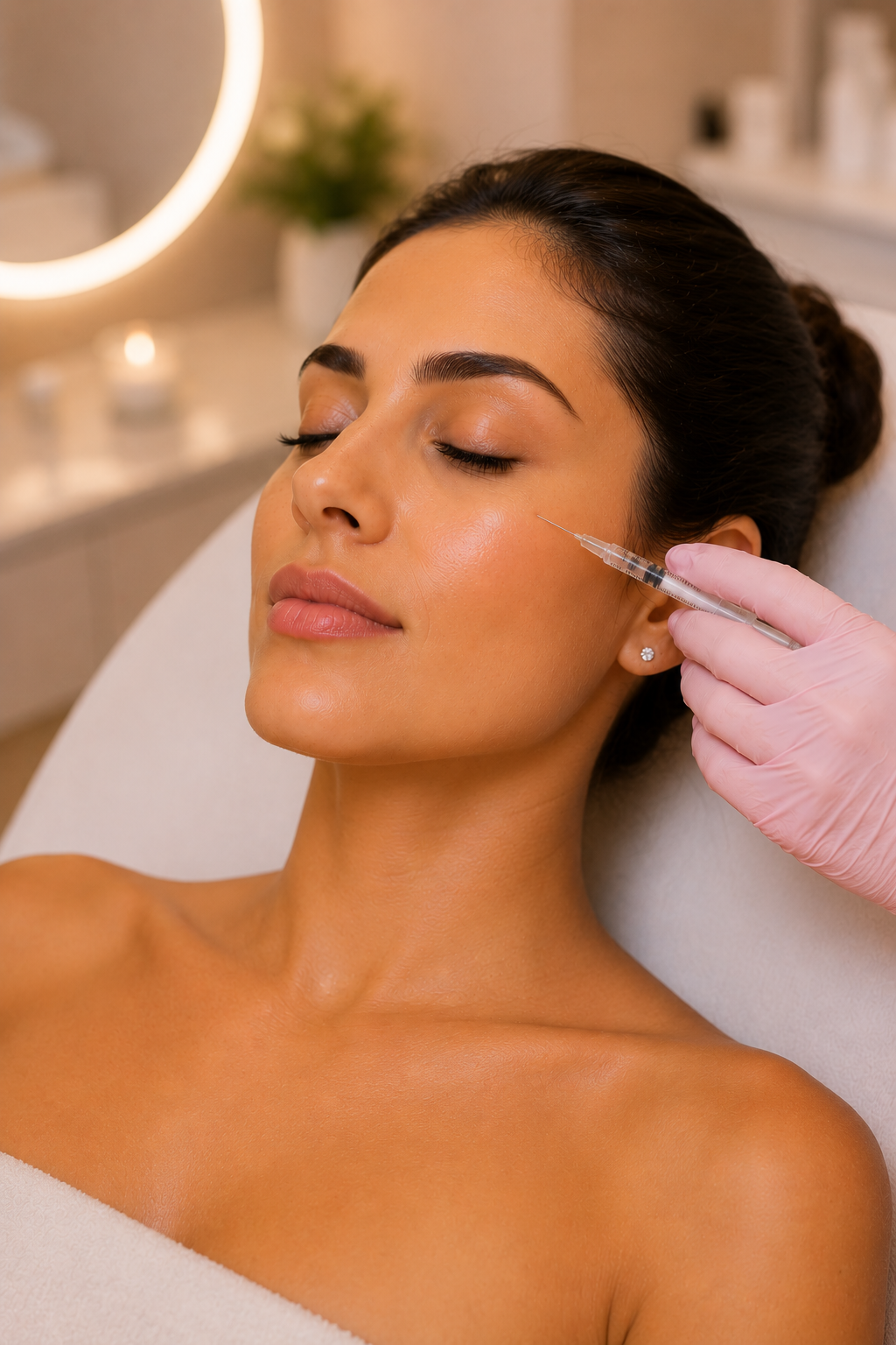 Harmonização Facial
