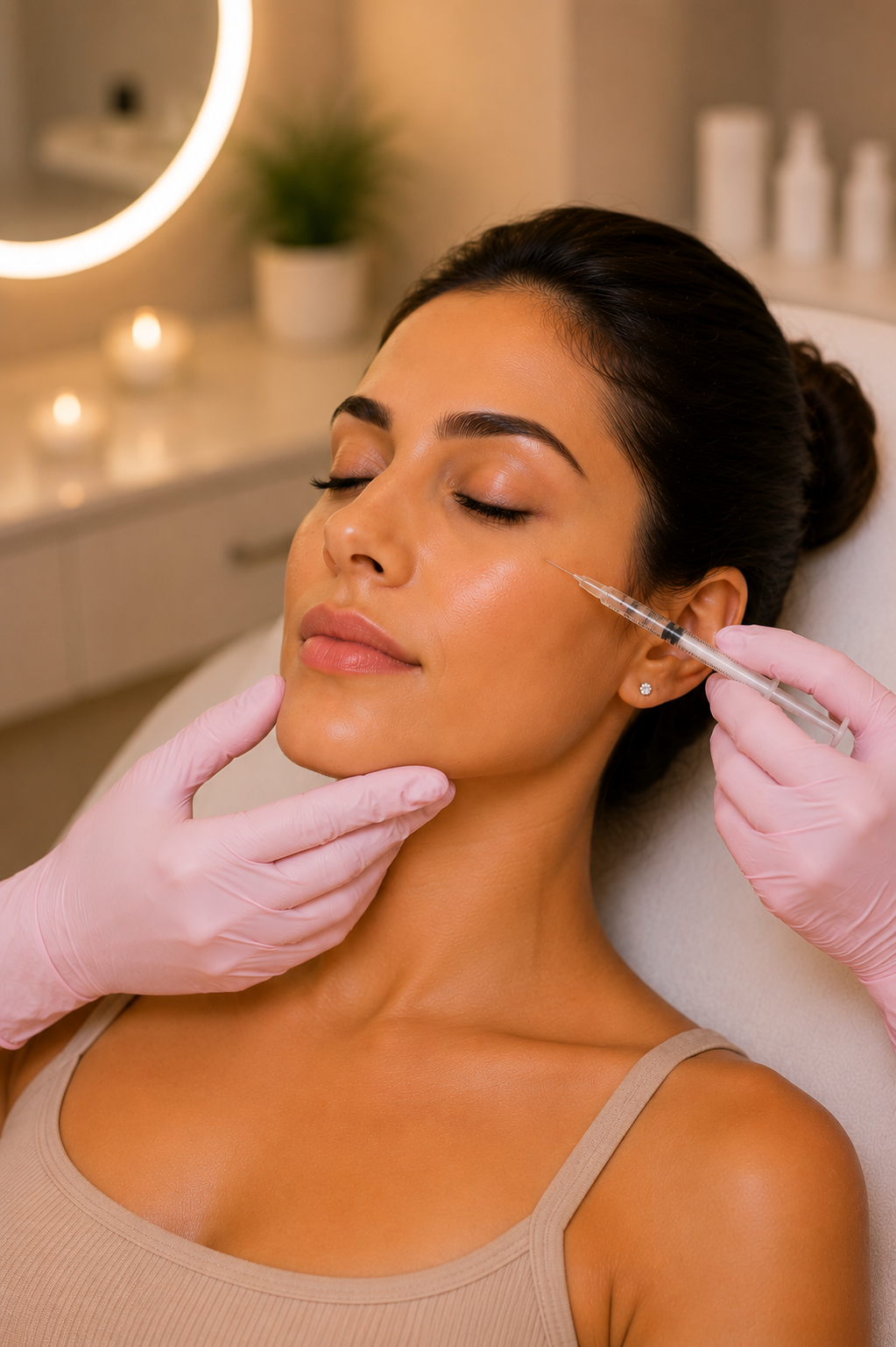 Harmonização Facial
